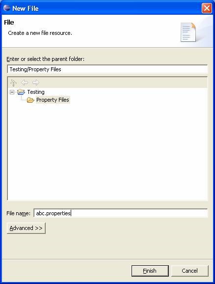 Eclipse plugin Provide extentions to files