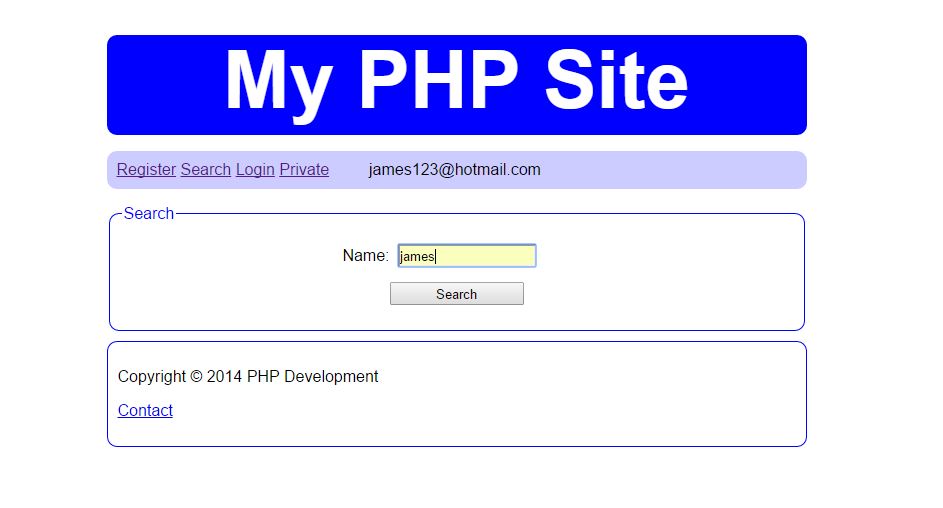 Fig - Search results