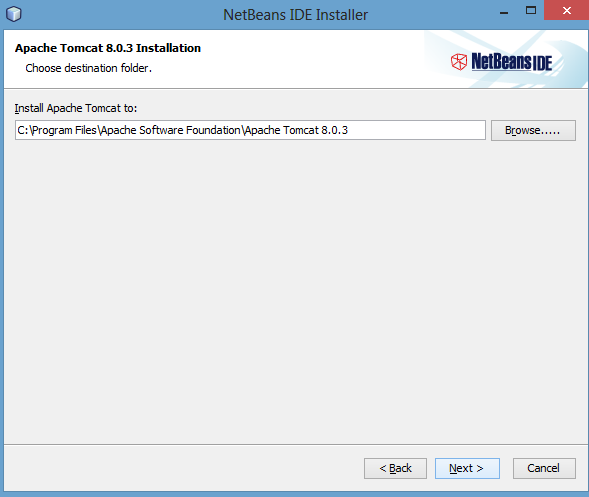 Figure - Path for Apache Software Foundation
