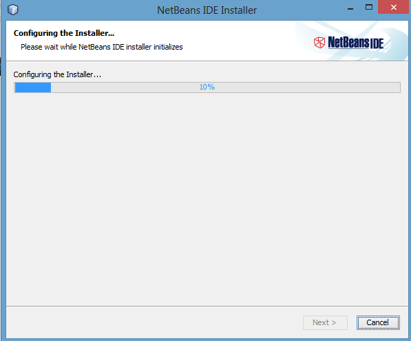 Snapshot: Configuring NetBeans