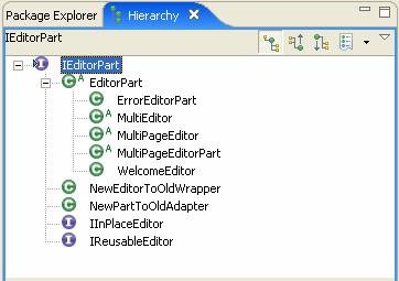 Eclipse Workbench_Editor.