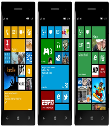 Windows mobile devices